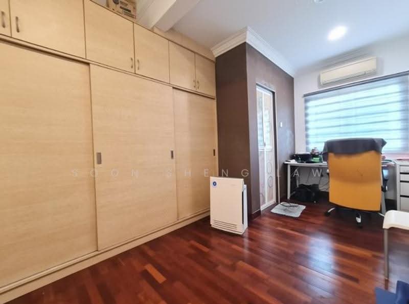 2-storey Terraced House for Sale in Taman Desa Aman (Cheras) - Soon Sheng Law - Study - PropertyGuru.com.my
