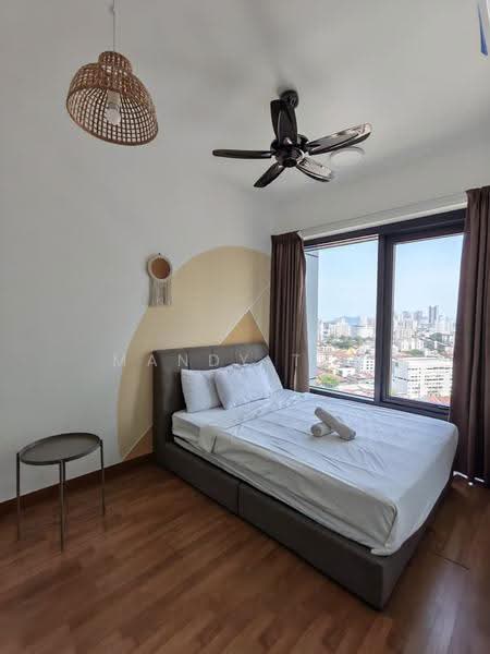 Kediaman Servis untuk Dijual di Tropicana 218 Macalister - Mandy Tan - Bedroom - PropertyGuru.com.my
