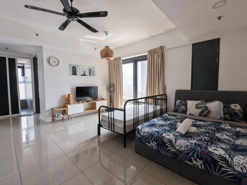 Kediaman Servis untuk Dijual di Tropicana 218 Macalister - Mandy Tan - Bedroom - PropertyGuru.com.my