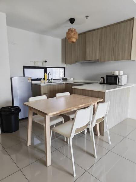 Kediaman Servis untuk Dijual di Tropicana 218 Macalister - Mandy Tan - Kitchen - PropertyGuru.com.my