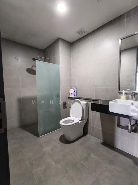 Kediaman Servis untuk Dijual di Tropicana 218 Macalister - Mandy Tan - Bathroom - PropertyGuru.com.my