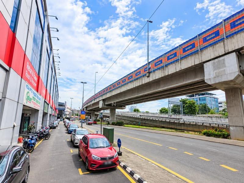Shop / Office for Rent in Setapak (Kuala Lumpur) - Yan Lu - Exterior - PropertyGuru.com.my