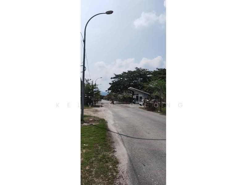 Rumah Teres 2-Tingkat untuk Dijual di Lahat (Perak) - Kelvin Chong - Exterior - PropertyGuru.com.my