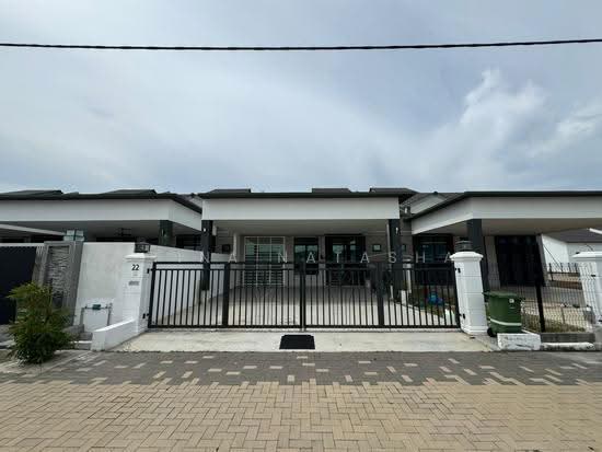 Jalan KotaSAS 1, Kuantan, Pahang