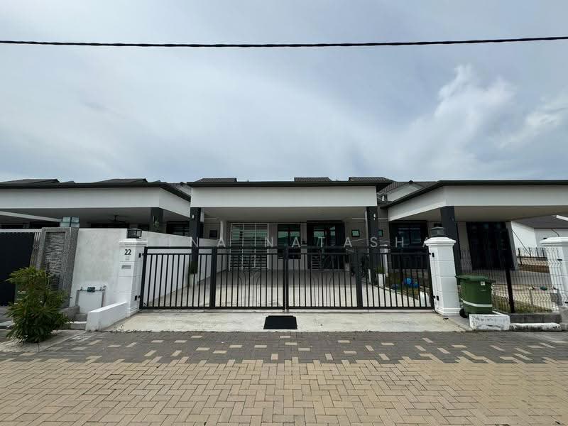 Terraced House for Sale in Kuantan (Pahang) - Atina Natasha - Exterior - PropertyGuru.com.my