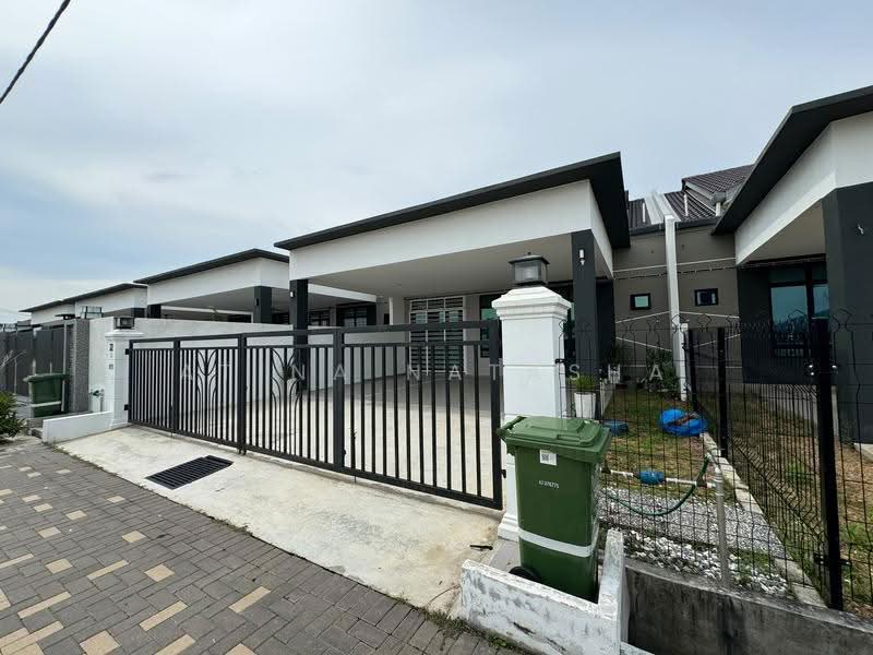 Terraced House for Sale in Kuantan (Pahang) - Atina Natasha - Exterior - PropertyGuru.com.my