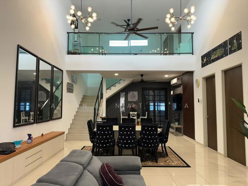 Terraced House for Sale in Kuantan (Pahang) - Atina Natasha - Living Room - PropertyGuru.com.my