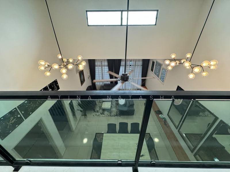 Terraced House for Sale in Kuantan (Pahang) - Atina Natasha - Living Room - PropertyGuru.com.my
