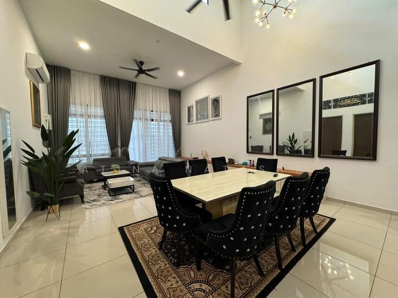 Terraced House for Sale in Kuantan (Pahang) - Atina Natasha - Living Room - PropertyGuru.com.my