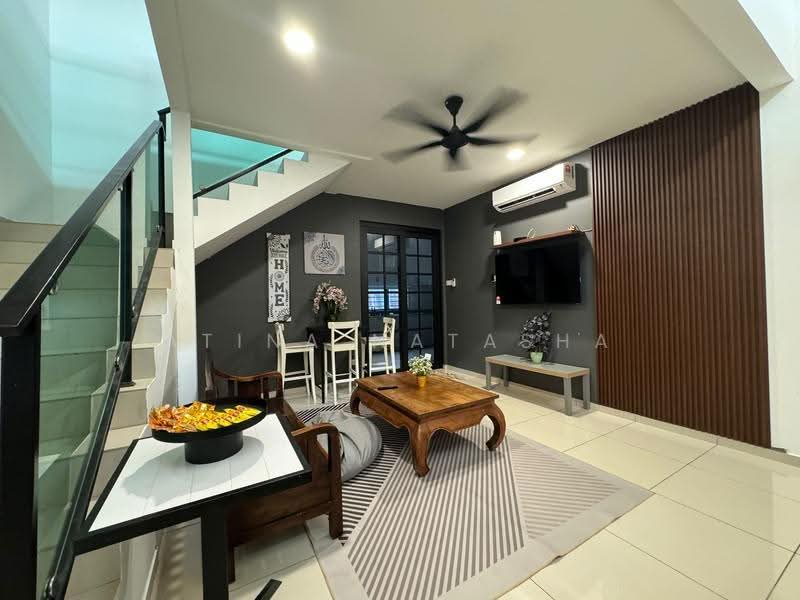 Terraced House for Sale in Kuantan (Pahang) - Atina Natasha - Living Room - PropertyGuru.com.my