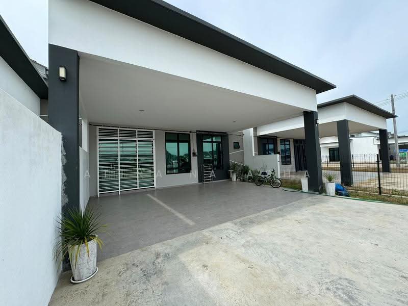 Terraced House for Sale in Kuantan (Pahang) - Atina Natasha - Exterior - PropertyGuru.com.my