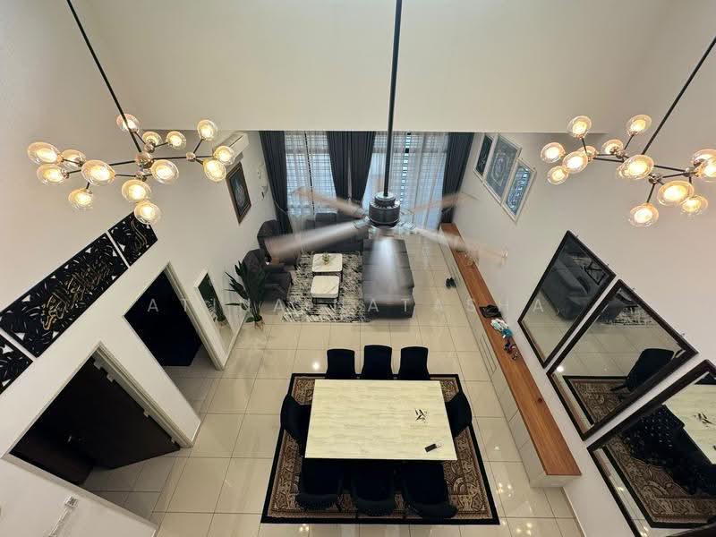 Terraced House for Sale in Kuantan (Pahang) - Atina Natasha - Living Room - PropertyGuru.com.my