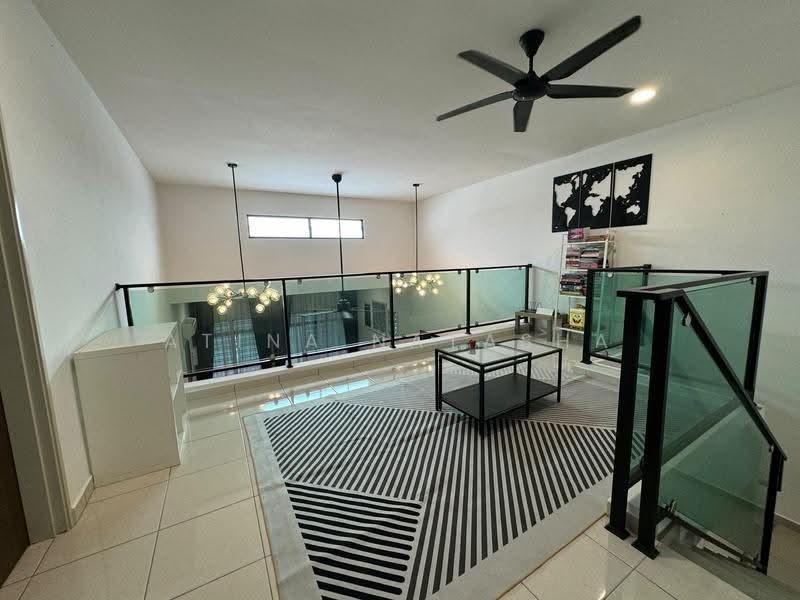 Terraced House for Sale in Kuantan (Pahang) - Atina Natasha - Living Room - PropertyGuru.com.my