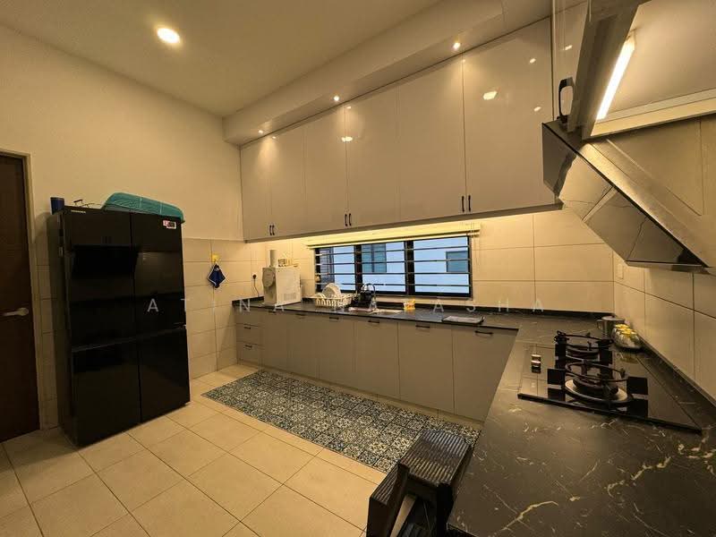 Terraced House for Sale in Kuantan (Pahang) - Atina Natasha - Kitchen - PropertyGuru.com.my