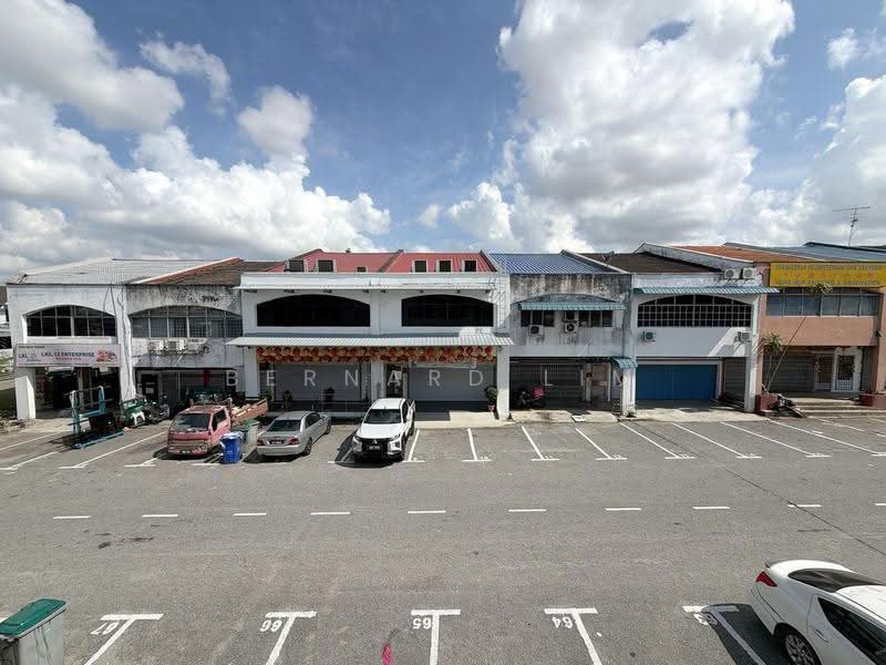 Shop for Sale in Taman Desa Jaya (Johor Bahru) - Bernard Lim - Exterior - PropertyGuru.com.my