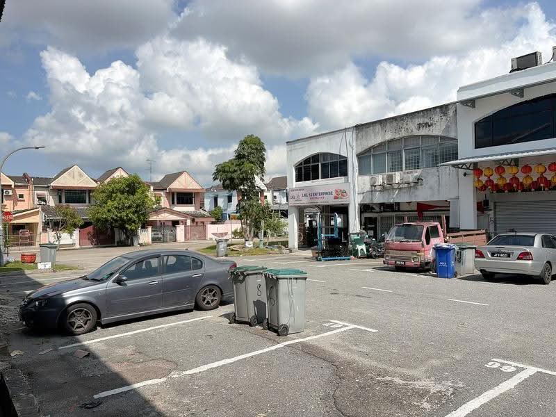 Shop for Sale in Taman Desa Jaya (Johor Bahru) - Bernard Lim - Exterior - PropertyGuru.com.my