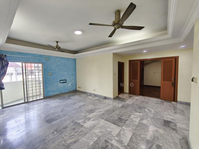 Condominium for Sale at Ridzuan Condominium - CK Chieng - Living Room - PropertyGuru.com.my