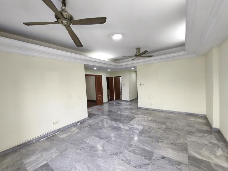 Condominium for Sale at Ridzuan Condominium - CK Chieng - Living Room - PropertyGuru.com.my