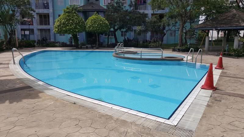 Pangsapuri untuk Dijual di Akasia Apartment - Sam Yap - Exterior - PropertyGuru.com.my