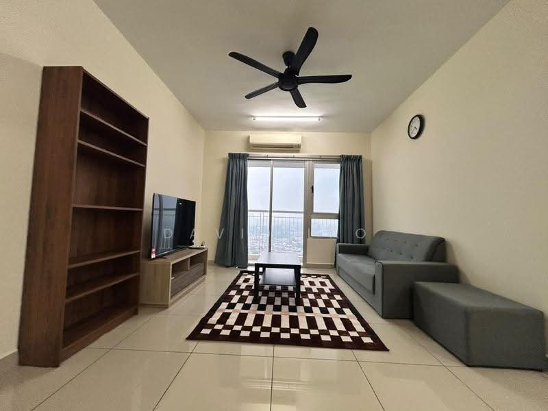 Kediaman Servis untuk Disewa di Saville @ Cheras - David Lao - Living Room - PropertyGuru.com.my
