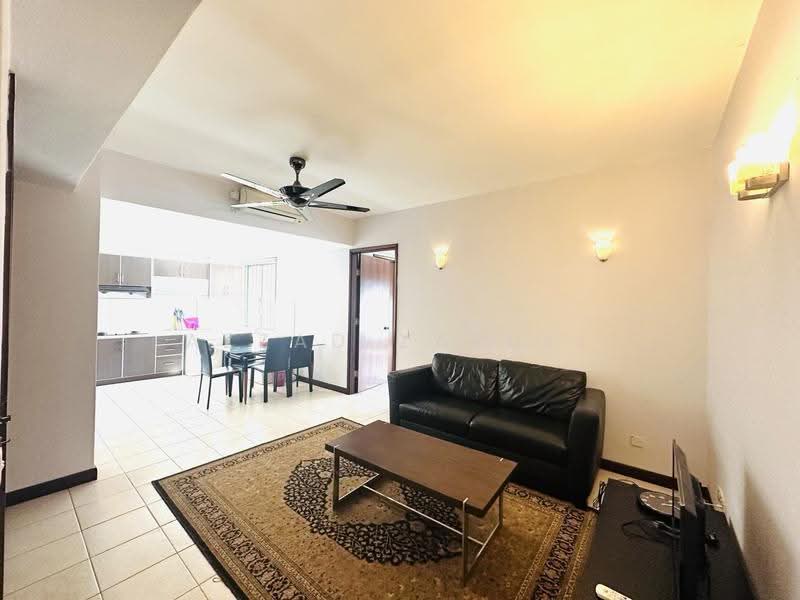 Service Residence for Sale at Sri Acappella - Azzad Zarull - Living Room - PropertyGuru.com.my