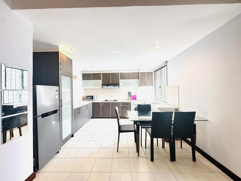 Service Residence for Sale at Sri Acappella - Azzad Zarull - Kitchen - PropertyGuru.com.my