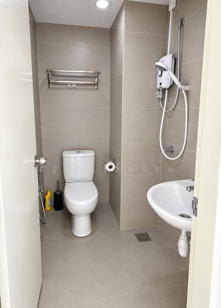 Service Residence for Rent at 168 Park Residensi Selayang - Bella Cheah - Bathroom - PropertyGuru.com.my