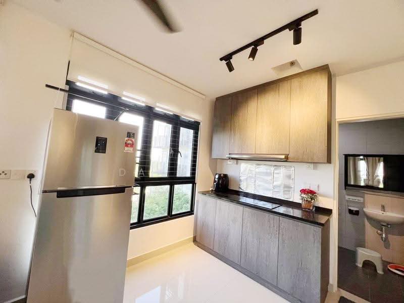 Service Residence for Rent at Ramada Meridin - Danny Yap - Kitchen - PropertyGuru.com.my