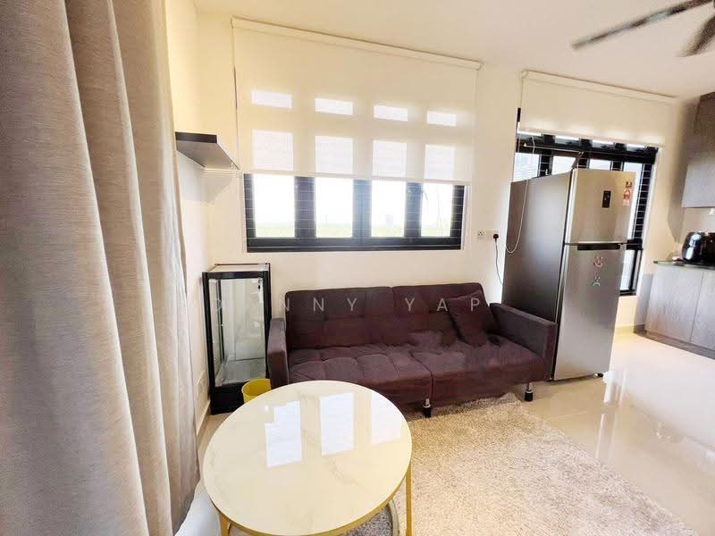 Service Residence for Rent at Ramada Meridin - Danny Yap - Living Room - PropertyGuru.com.my