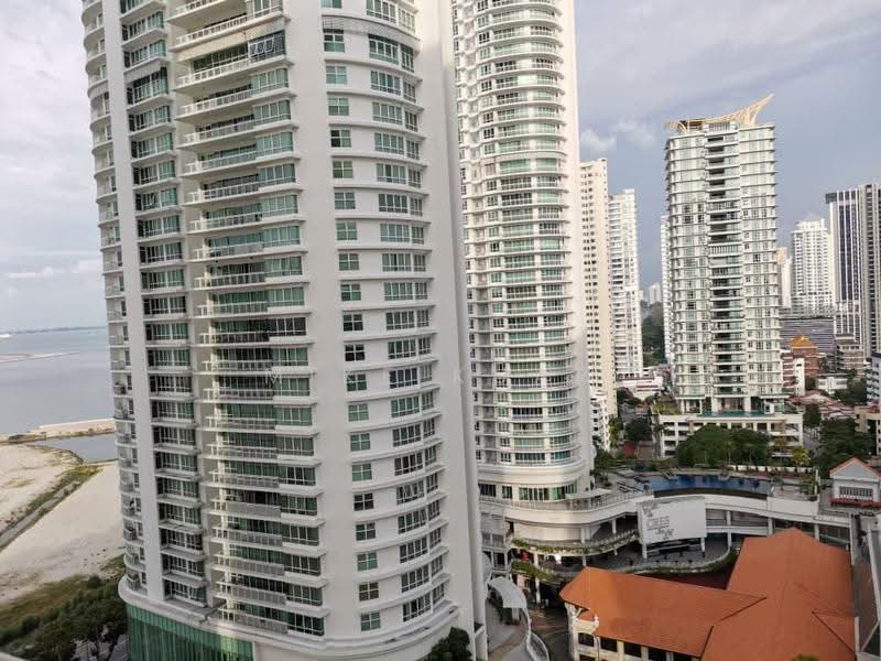 Kondominium untuk Disewa di Gurney Park Condominium - Mike Kuar - Exterior - PropertyGuru.com.my