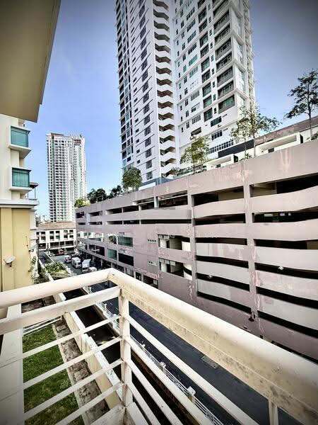 Kondominium untuk Disewa di Gurney Park Condominium - Mike Kuar - Exterior - PropertyGuru.com.my