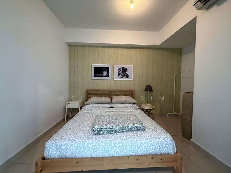 Kediaman Servis untuk Dijual di Maritime Suite - Welwits Sim - Bedroom - PropertyGuru.com.my