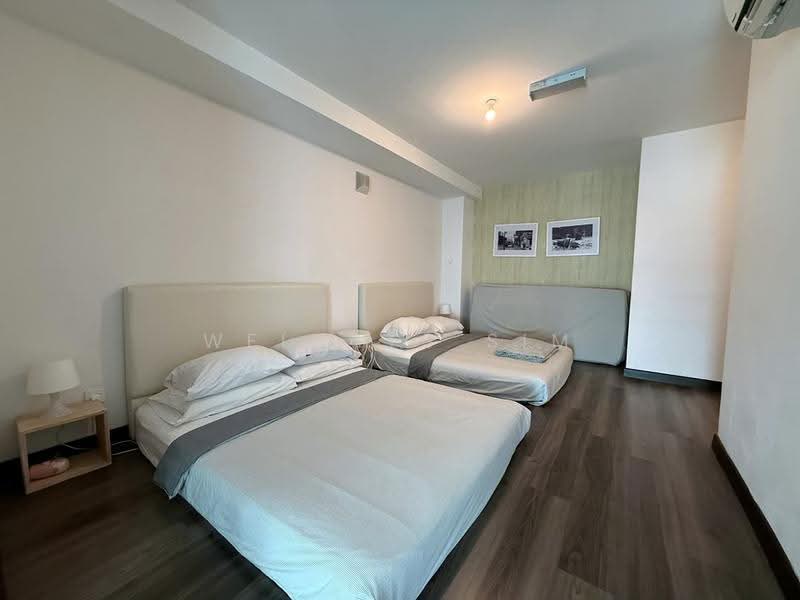 Kediaman Servis untuk Dijual di Maritime Suite - Welwits Sim - Bedroom - PropertyGuru.com.my