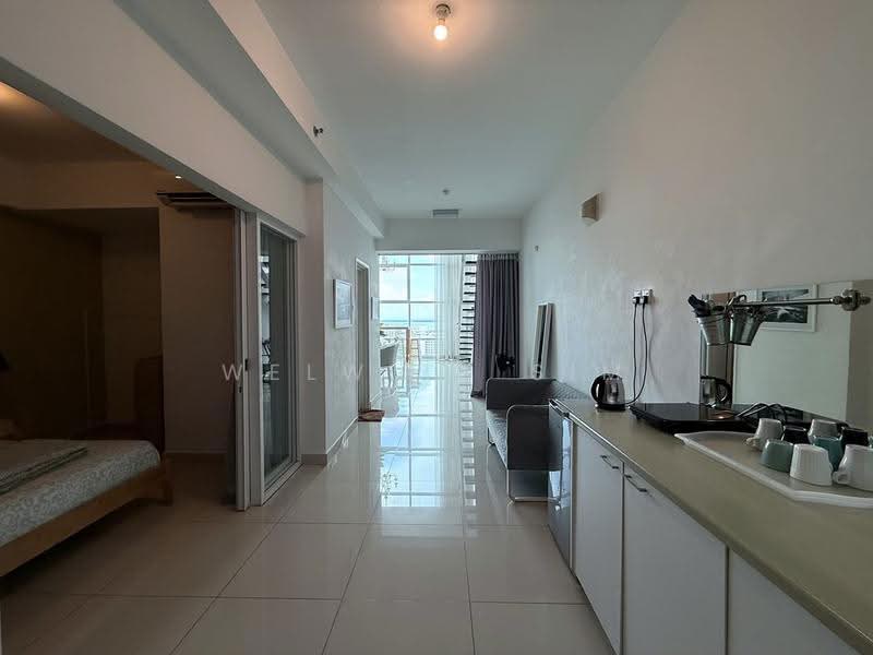 Kediaman Servis untuk Dijual di Maritime Suite - Welwits Sim - Interior - PropertyGuru.com.my