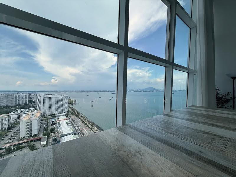 Kediaman Servis untuk Dijual di Maritime Suite - Welwits Sim - View - PropertyGuru.com.my