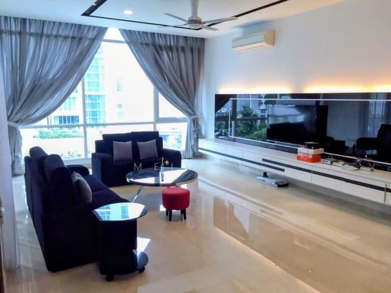 Kondominium untuk Dijual di Sunway Vivaldi - MEI LOW - Living Room - PropertyGuru.com.my