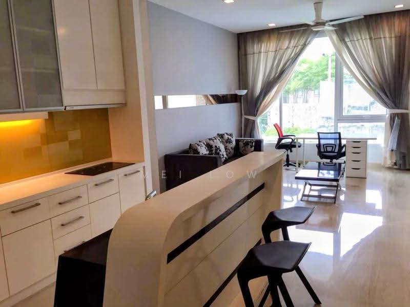 Kondominium untuk Dijual di Sunway Vivaldi - MEI LOW - Living Room - PropertyGuru.com.my