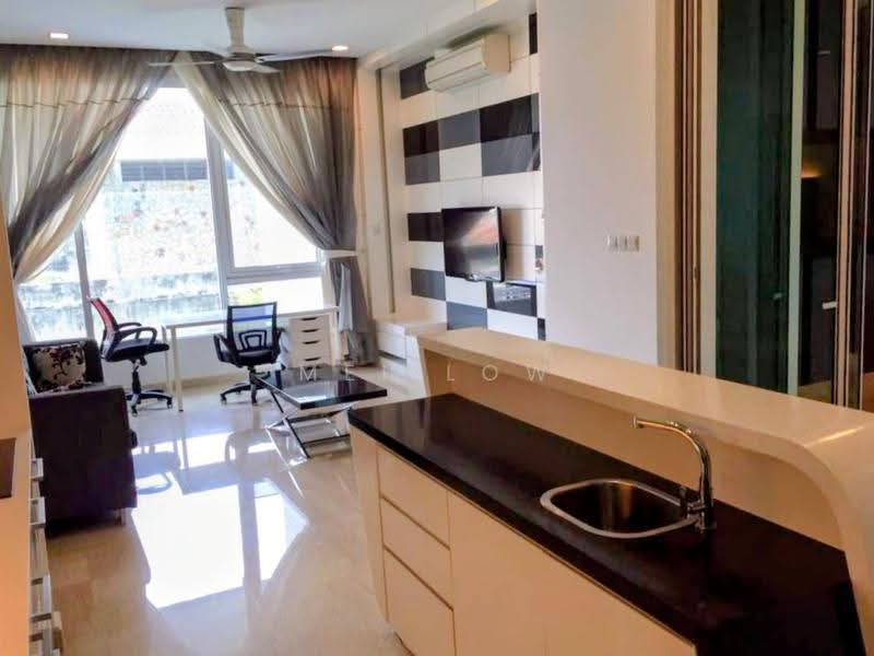 Kondominium untuk Dijual di Sunway Vivaldi - MEI LOW - Living Room - PropertyGuru.com.my