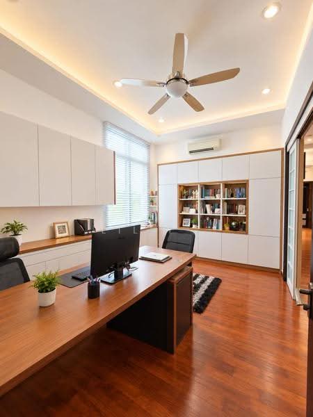Bungalow House untuk Dijual di Tanjung Tokong (Penang) - Lilly . - Study - PropertyGuru.com.my