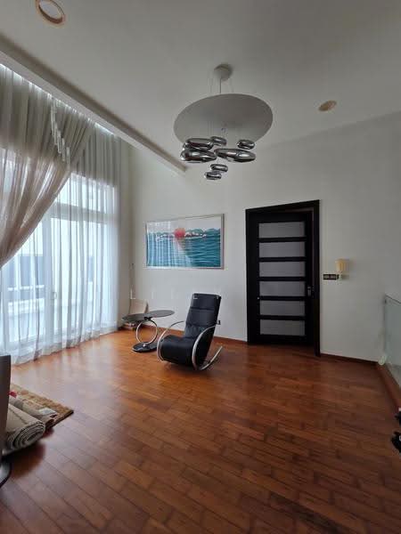 Bungalow House untuk Dijual di Tanjung Tokong (Penang) - Lilly . - Living Room - PropertyGuru.com.my