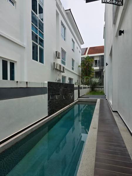 Bungalow House untuk Dijual di Tanjung Tokong (Penang) - Lilly . - Exterior - PropertyGuru.com.my