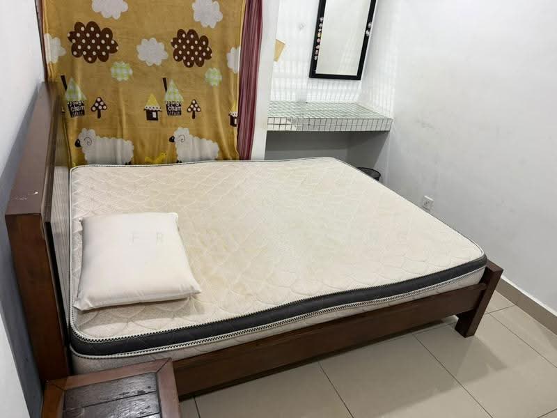 Kondominium untuk Disewa di First Residence (Residensi Unggul) - Frankie Sing - Bedroom - PropertyGuru.com.my