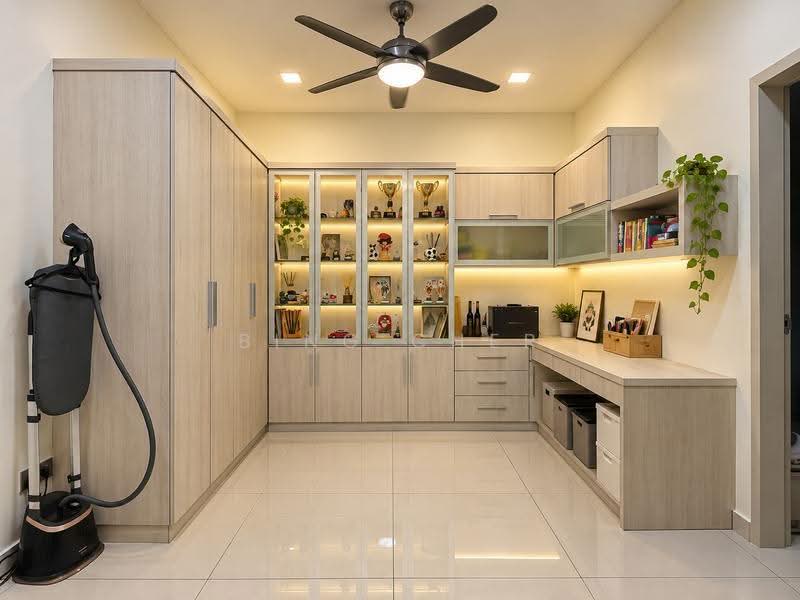 Rumah Teres 2.5-Tingkat untuk Dijual di Sunway Spk (Kuala Lumpur) - Bing Cher - Study - PropertyGuru.com.my