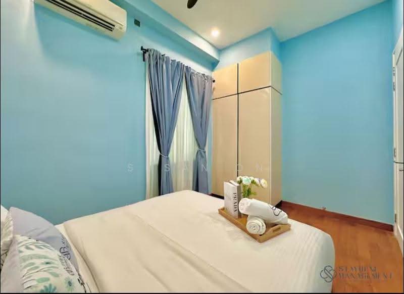 Service Residence for Rent at TriTower Residence @ Johor Bahru Sentral - Susan On - PropertyGuru.com.my