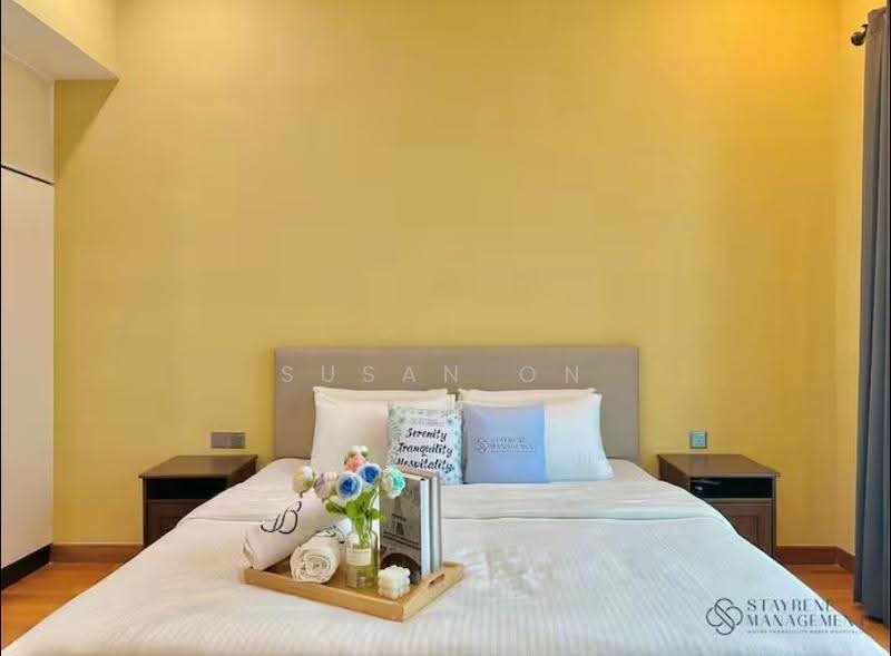 Service Residence for Rent at TriTower Residence @ Johor Bahru Sentral - Susan On - PropertyGuru.com.my