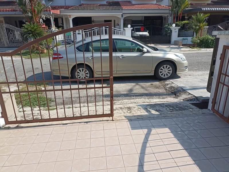 2-storey Terraced House for Rent in Taman Pinji Mewah (Ipoh) - Kelvin Chong - Exterior - PropertyGuru.com.my