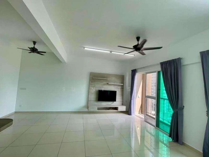 Kondominium untuk Dijual di One Imperial - Sunny Tse - Living Room - PropertyGuru.com.my