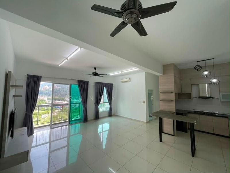 Kondominium untuk Dijual di One Imperial - Sunny Tse - Living Room - PropertyGuru.com.my