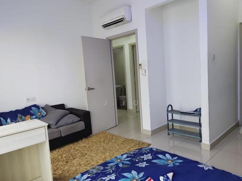 Condominium for Sale at Skycube - S J Foo - Living Room - PropertyGuru.com.my