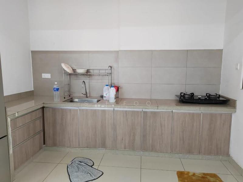 Condominium for Sale at Skycube - S J Foo - Kitchen - PropertyGuru.com.my